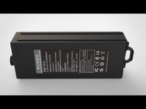 水下機器人電池怎么做防水的？